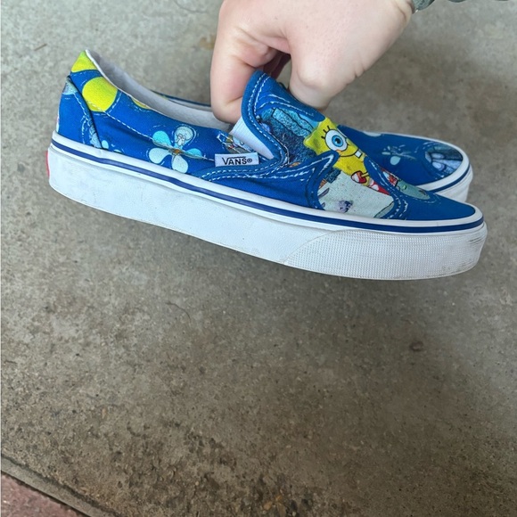 VANS- SPONGEBOB VANS - Picture 7 of 8